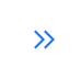 blue 2 arrows icon